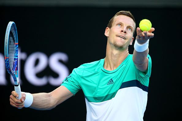 The Berdych first serve percentage will be all-important against Federer